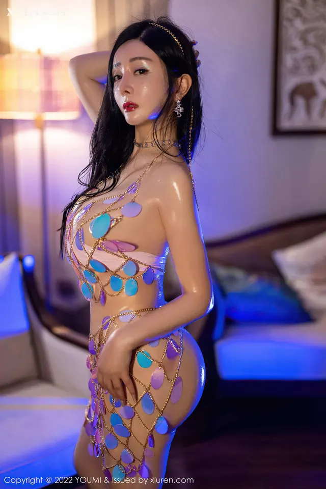YouMi尤蜜荟 Vol.0833 允爾 (57 photos)