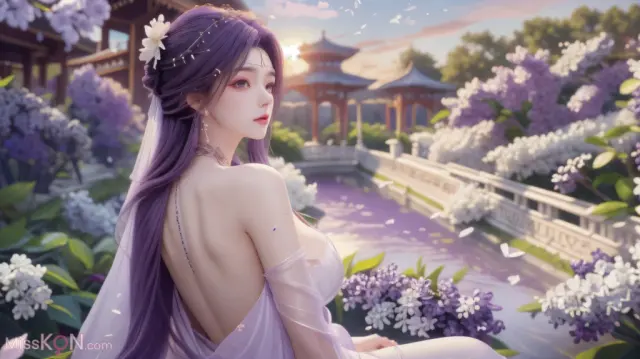 [AI Generated] 云曦 (126 photos)
