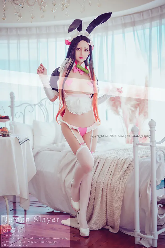 沖田凜花Rinka – Kamado Nezuko (Demon Slayer) [5P-1.28MB]