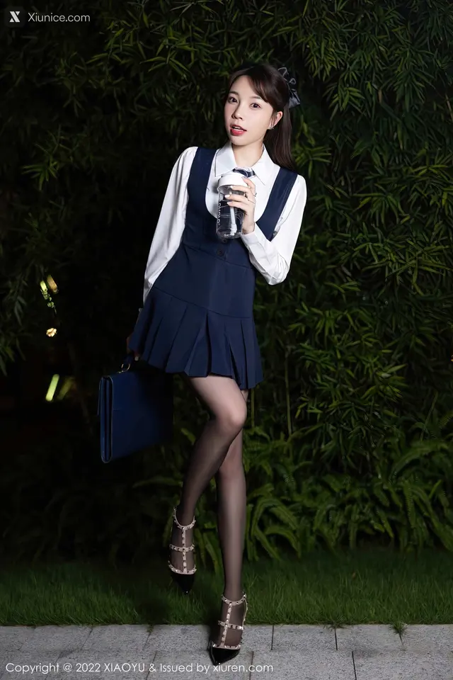 XiaoYu语画界 Vol.0894 徐莉芝Booty (72 photos)