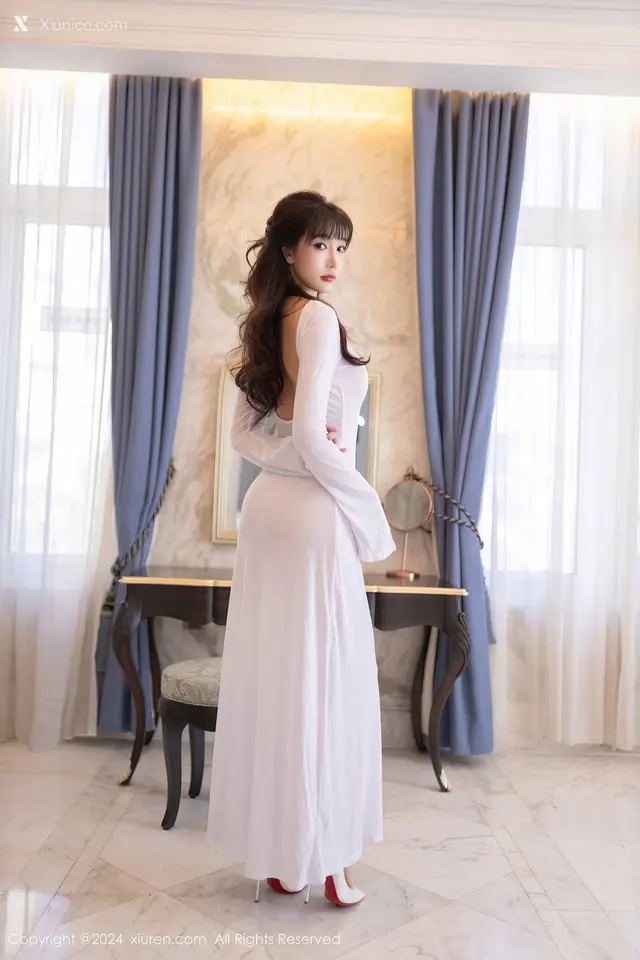 Xiuren秀人网 No.9521 陆萱萱 (80 photos)
