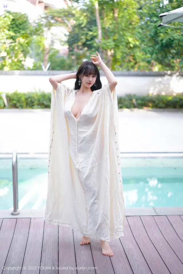 YouMi Vol.1185: Zhu Ke Er (心上可Flora)