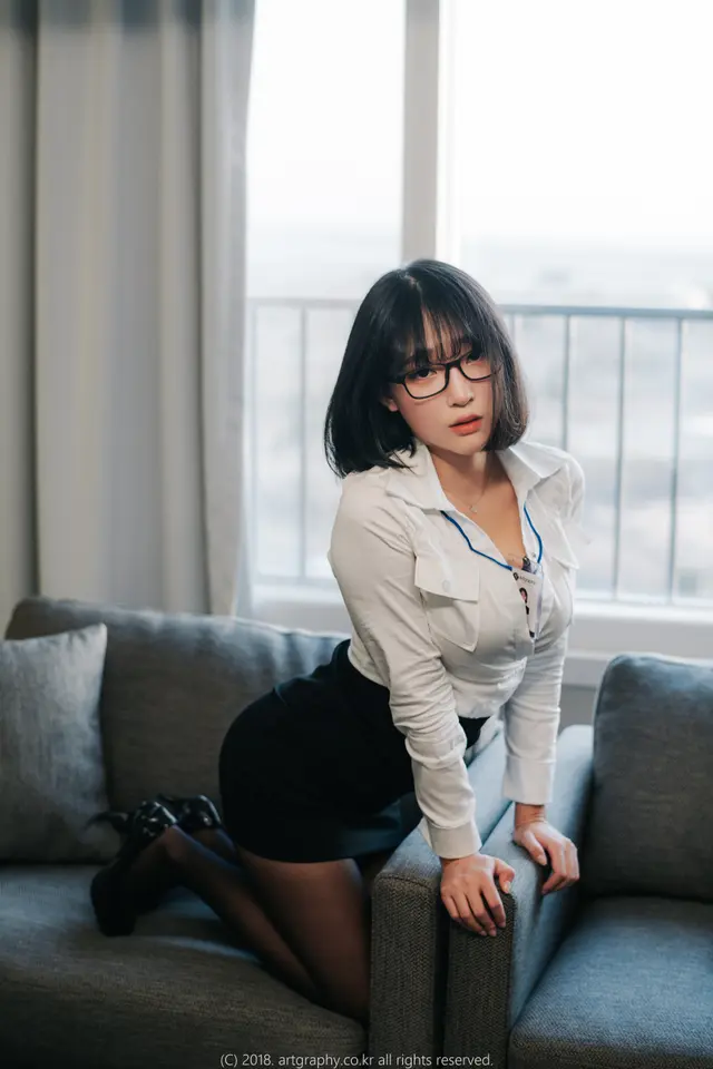 [ArtGravia] 2018-12-21 vol.042 Kang Inkyung