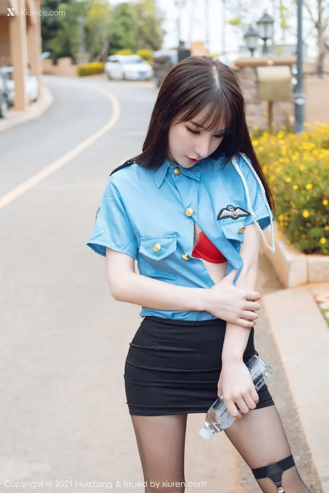 HuaYang花漾 Vol.351 周于希Sandy (60 photos)