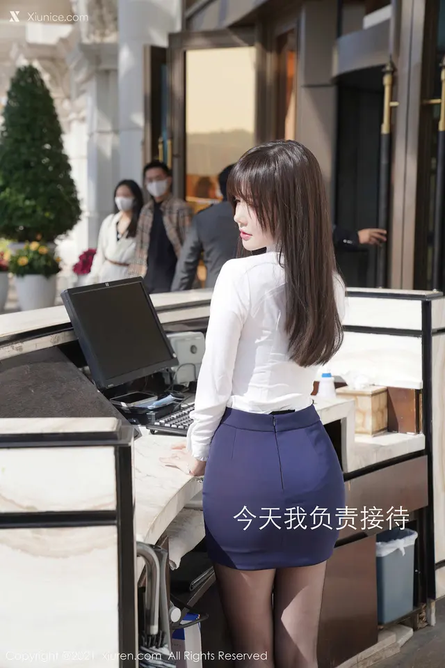XIUREN No.3026: 糯美子MINIbabe