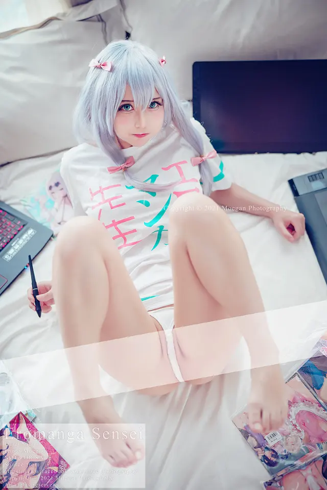 沖田凜花Rinka – Izumi Sagiri (Eromanga Sensei) [5P-1.28MB]