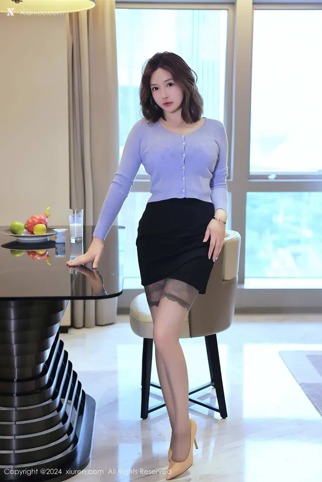 Xiuren秀人网 No.8527 养乐多DoDo (72 photos)