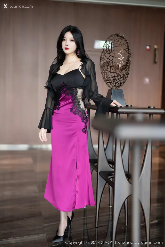 XiaoYu语画界 Vol.1192 杨晨晨Yome (86 photos)