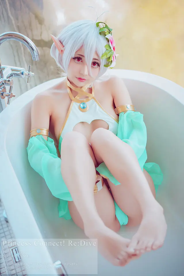 沖田凜花Rinka – Kokkoro (Princess Connect! Re Dive) [5P-956KB]