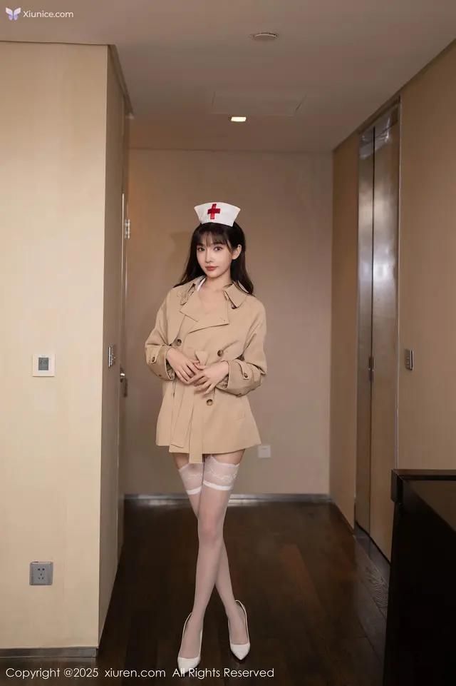 Xiuren秀人网 4K No.10252 Lu Xuan Xuan 陆萱萱 (81 photos)