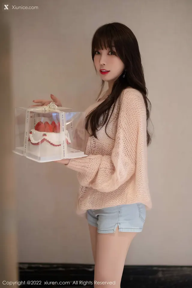 Xiuren秀人网 No.4435 芝芝Booty (94 photos)