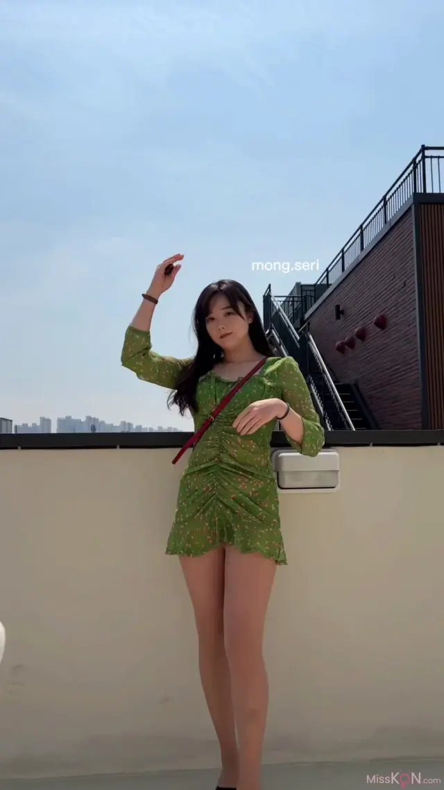 Mongseri (몽세리): 시리즈 4편 #2 (36 photos + 4 videos)