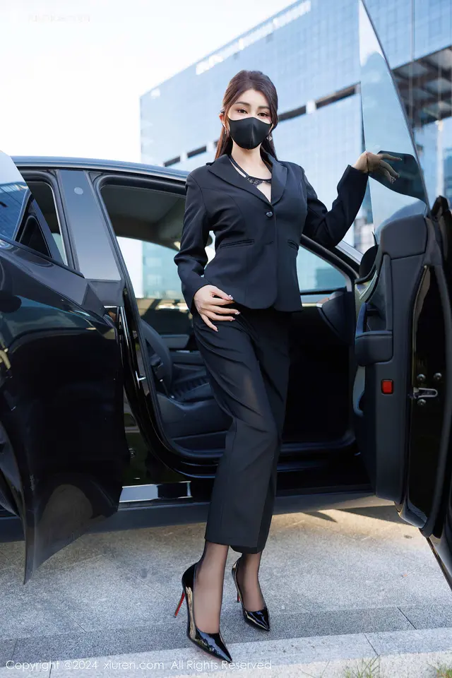 Xiuren秀人网 No.9405 凯竹Quinn (84 photos)
