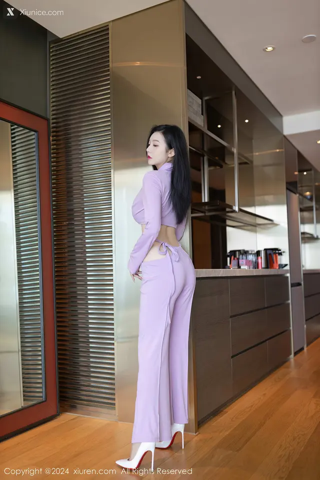 Xiuren秀人网 No.8006 安然anran (80 photos)