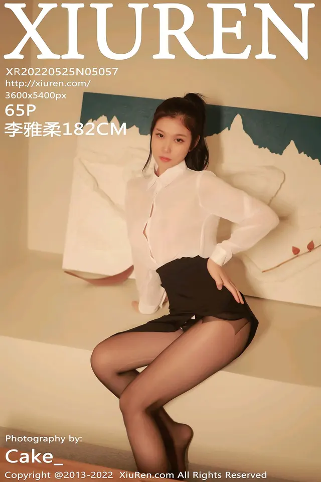 [Xiuren秀人网]2022.05.25 NO.5057 李雅柔182CM[65+1P／565MB]