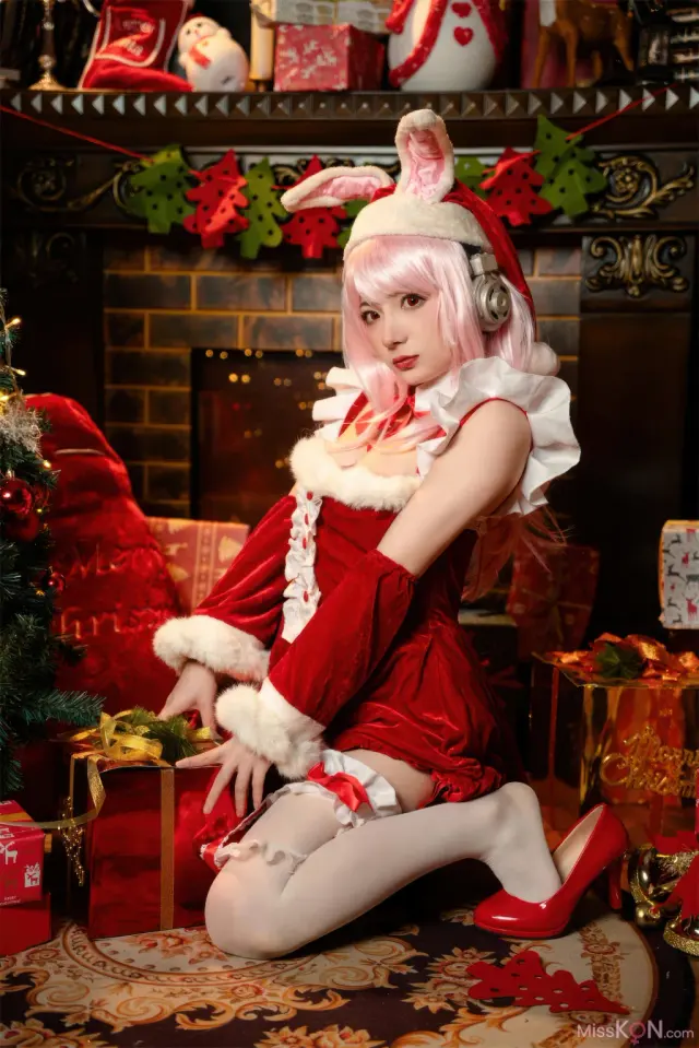 Coser@是三不是世w: 索尼子 圣诞 (44 photos)