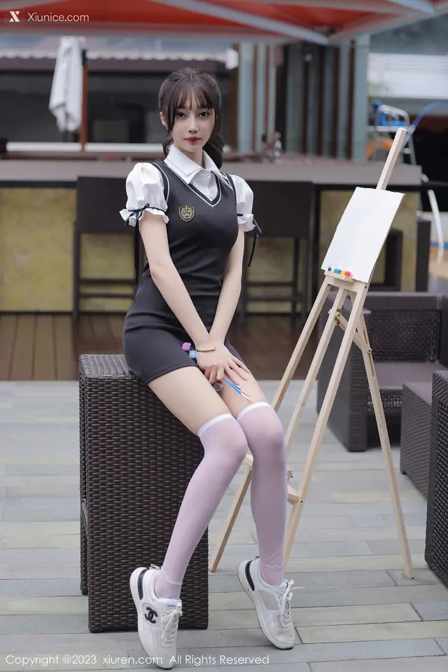 Xiuren秀人网 No.6889 玥儿玥er (69 photos)