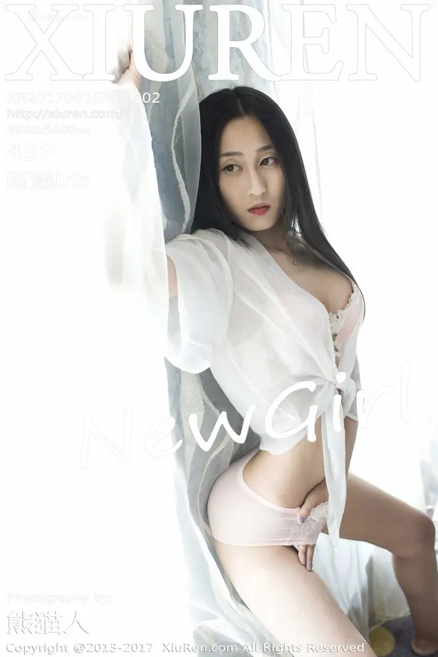 Xiuren秀人网 No.0802 雨涵Iris (46 photos)