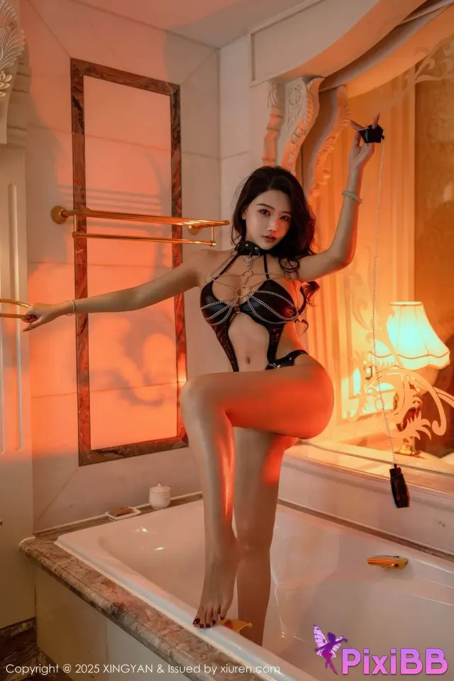 XingYan Vol.443: 李若汐 (69 photos)