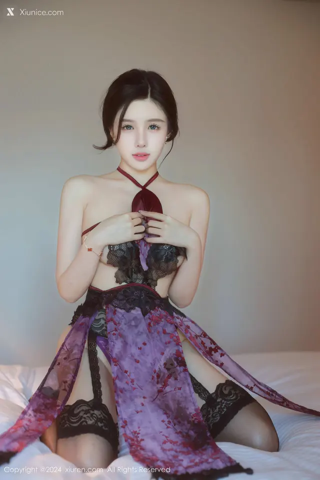 Xiuren秀人网 No.9292 唐翩翩 (82 photos)
