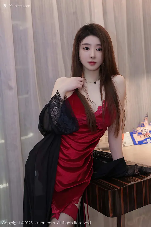 Xiuren秀人网 No.7628 雨儿baby (59 photos)
