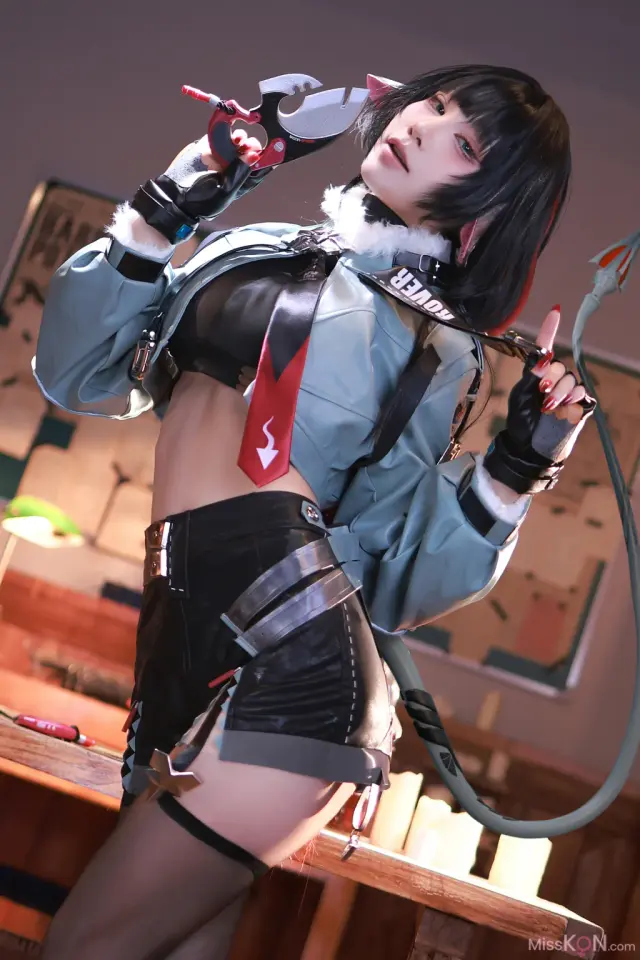 Coser@水淼Aqua: 简 · 杜 (91 photos)