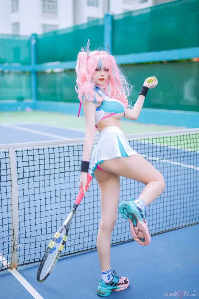 Coser@Byoru: 碧蓝航线 布莱默顿 Bremerton (39 photos + 7 videos)
