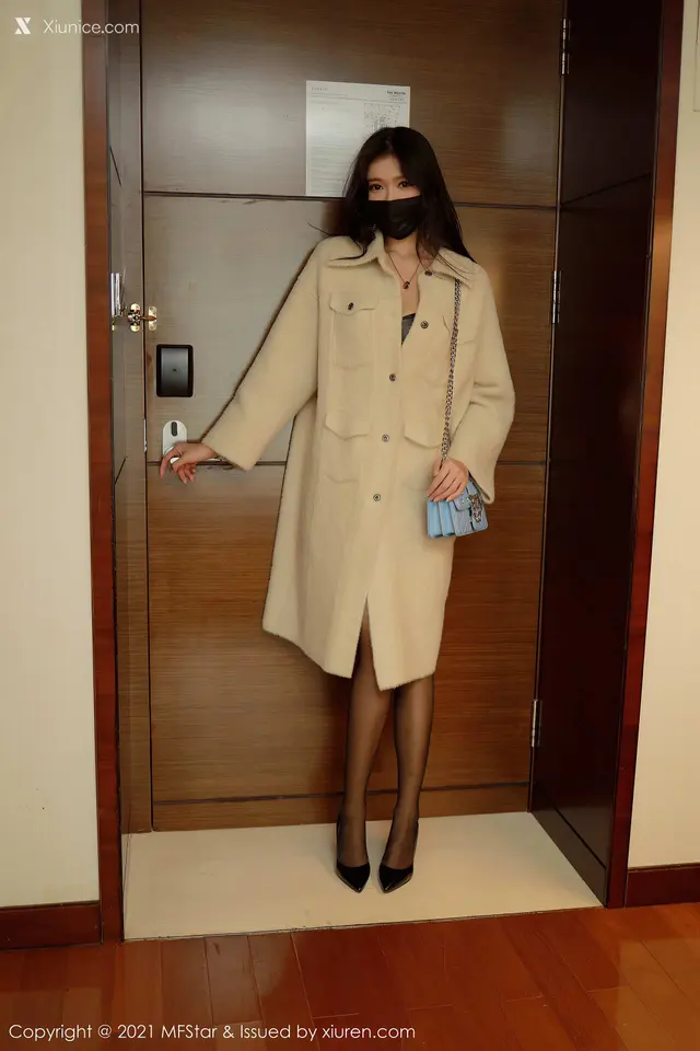 MFStar模范学院 Vol.445 娜比 (45 photos)