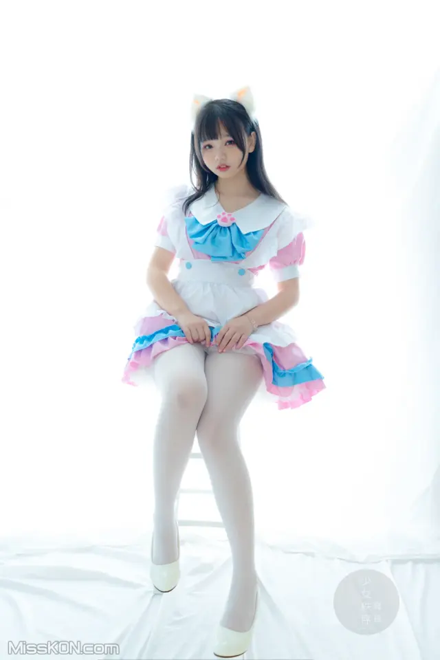 少女秩序 GR02L 乐栀 (41 photos)