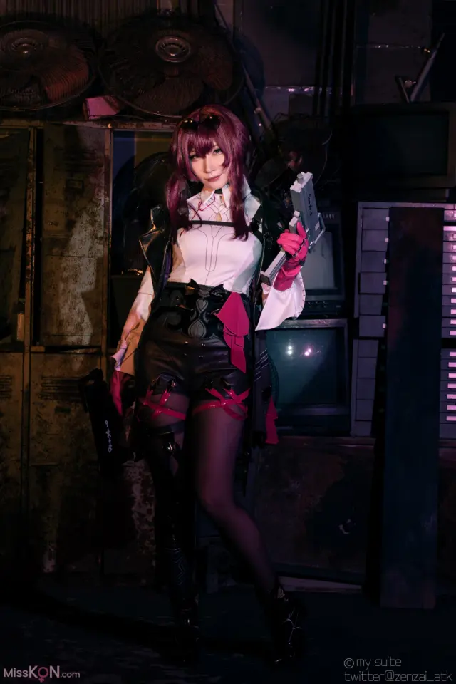 Coser@Atsuki (あつき): Suite Irony (294 photos + 1 video)