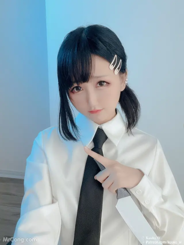 Coser@KuukoW No.059: Kobeni (26 photos + 8 videos)
