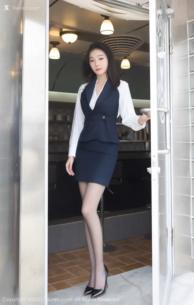 XIUREN No.3358: 安然Maleah