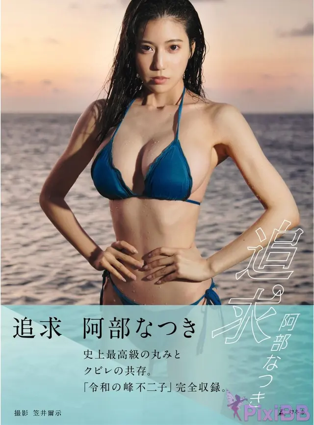 [JP] Natsuki Abe (阿部なつき): Pursuit 追求 (76 photos)