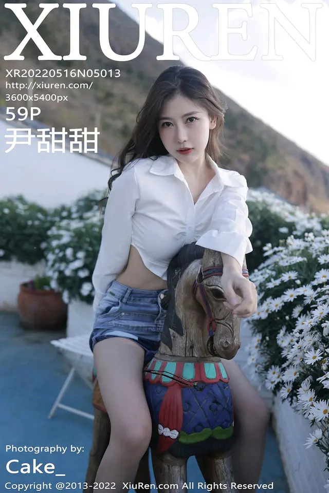 [Xiuren秀人网]2022.05.16 NO.5013 尹甜甜[59+1P／534MB]