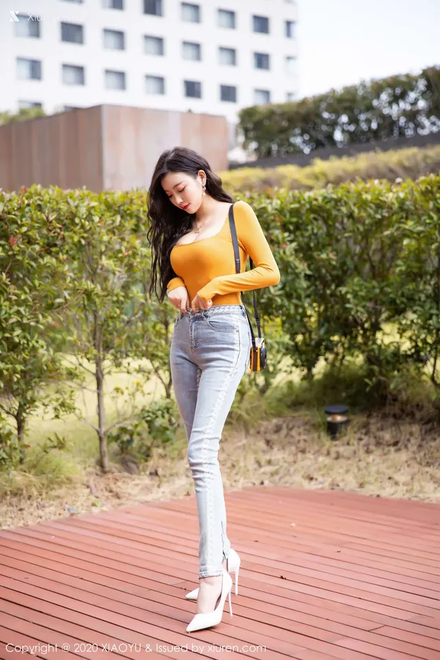 XiaoYu语画界 Vol.0228 杨晨晨sugar (64 photos)