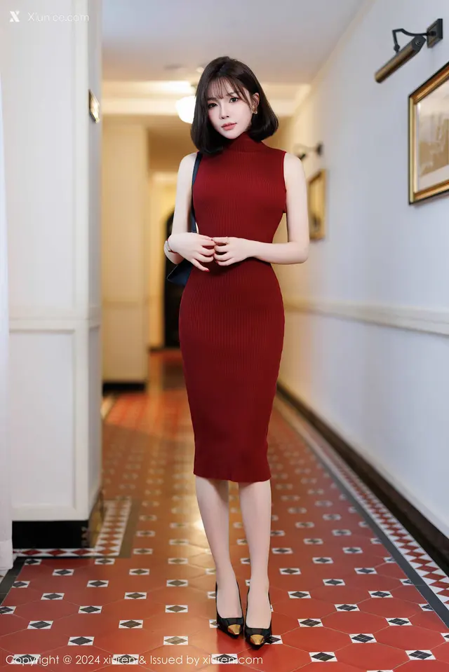Xiuren秀人网 No.9589 徐莉芝Booty (91 photos)