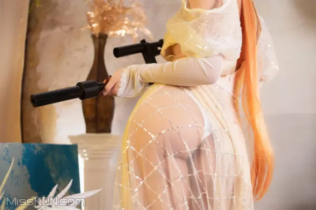 Coser@洛璃LoLiSAMA: OTS14 天意佳人 (64 photos)