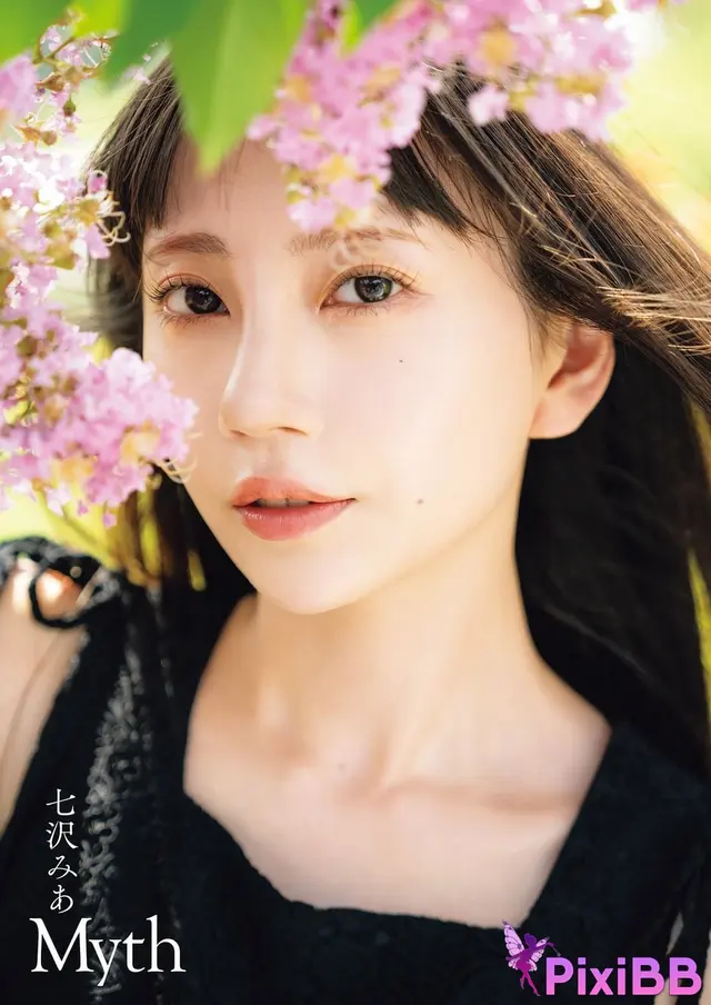 [JP] Mia Nanasawa (七沢みあ): 写真集 Myth (126 photos)