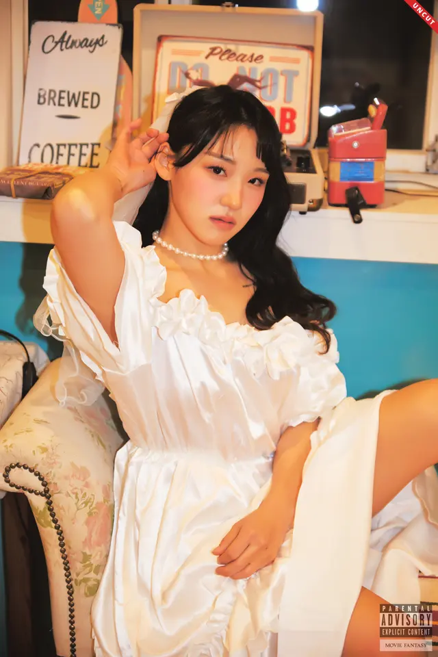[Fantasy Story] HENDOONG: Vol.2 Night Wedding (49 photos)