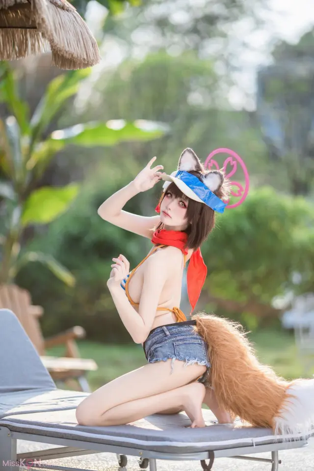 Coser@九柒喵: 水忍忍 (18 photos)