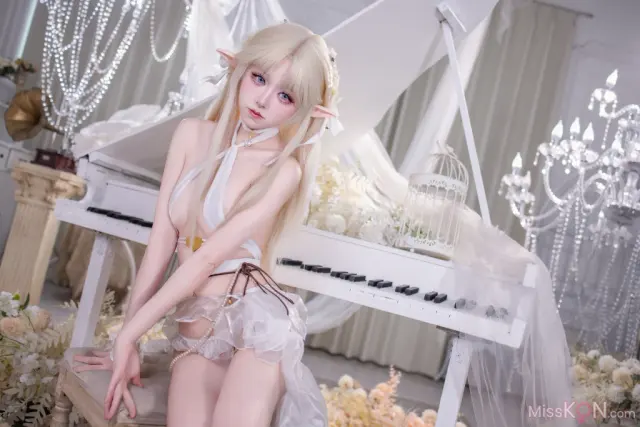 Coser@双木扶苏 – 布雷斯特白天使 (24 photos)