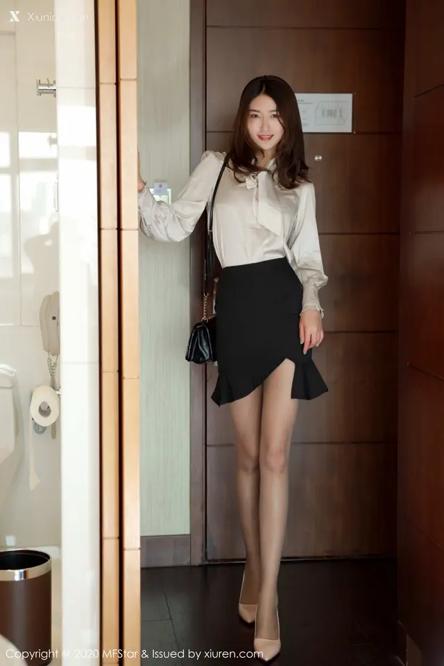 MFStar模范学院 Vol.328 方子萱 (58 photos)