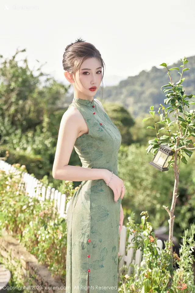 Xiuren秀人网 No.7181 沈青黛 (98 photos)