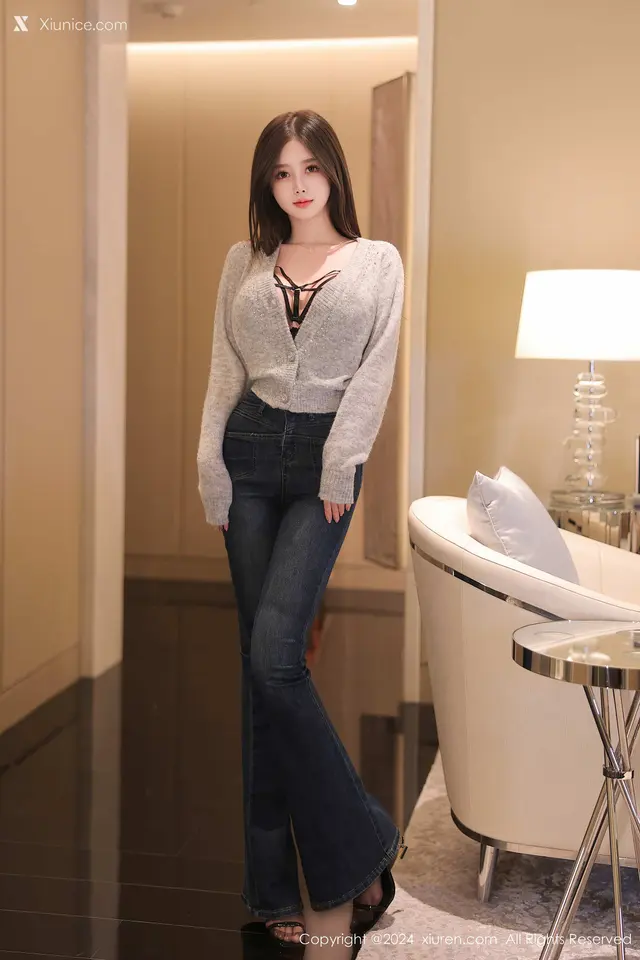 Xiuren秀人网 No.8806 奶喵喵 (81 photos)