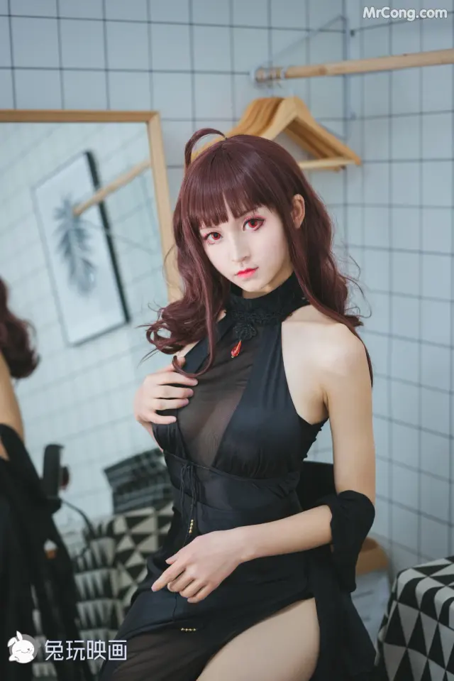 Cosplay@兔玩映画 Vol.022: 少女前线 (40 photos)