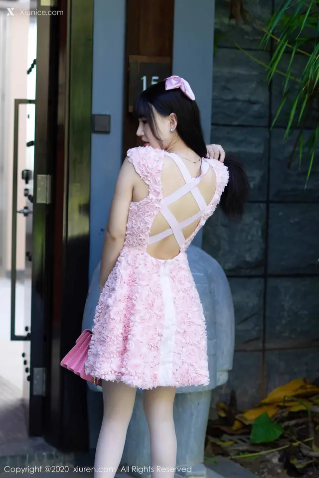 Xiuren秀人网 No.2451 朱可儿Flower (52 photos)
