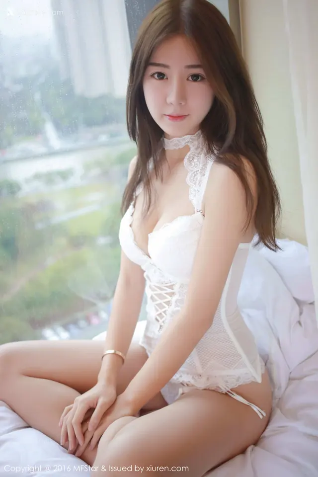 MFStar模范学院 Vol.078 卤蛋luna (52 photos)