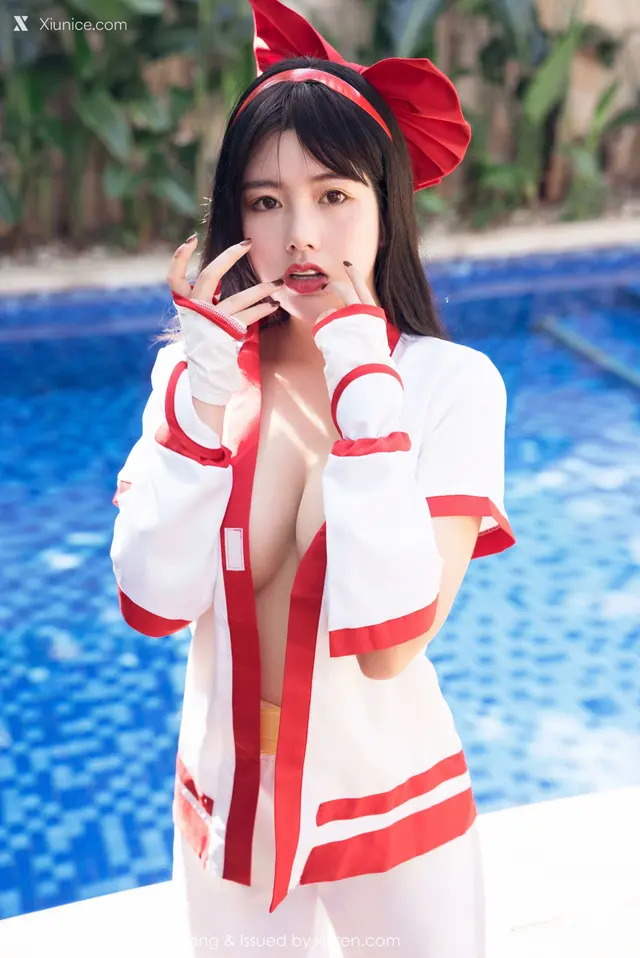 HuaYang花漾 Vol.018 娜露 (41 photos)