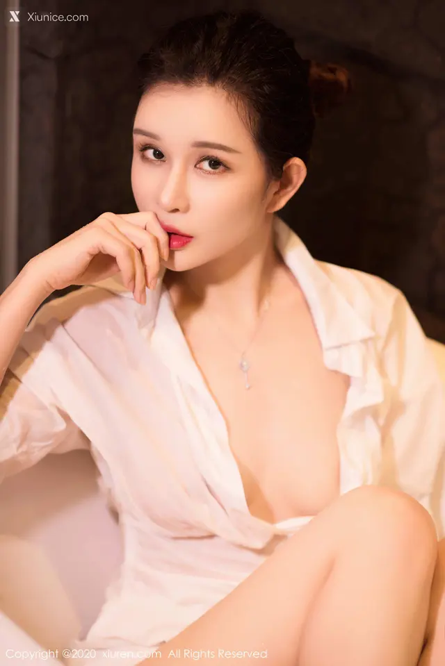 Xiuren秀人网 No.2684 张雨萌 (47 photos)