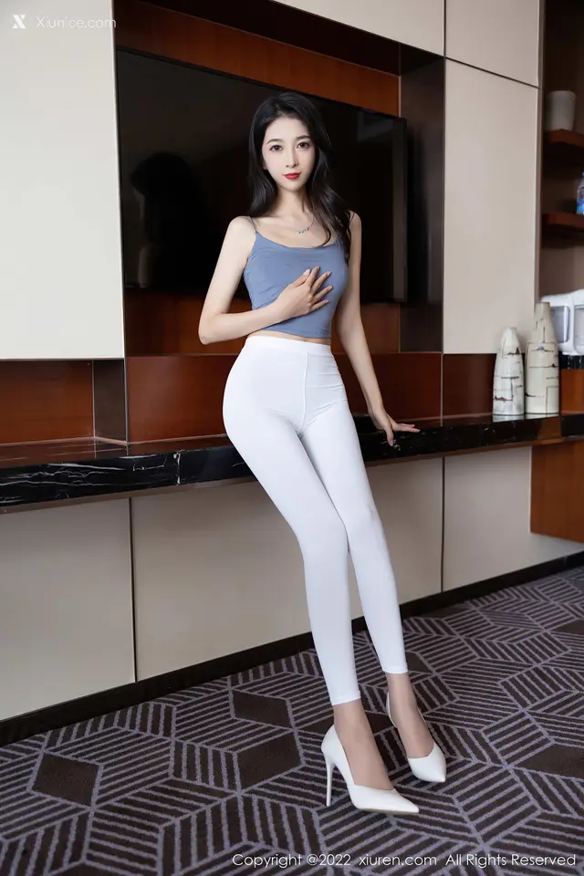 Xiuren秀人网 No.5351 林乐一 (77 photos)
